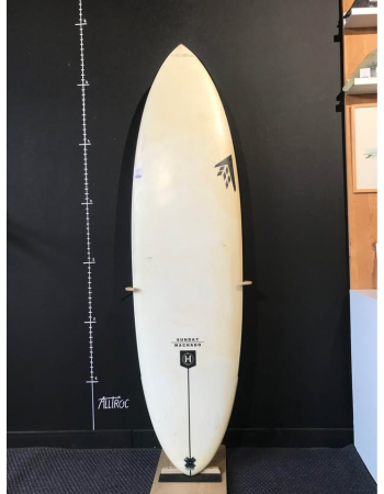 FireWire  Sunday 6’4"