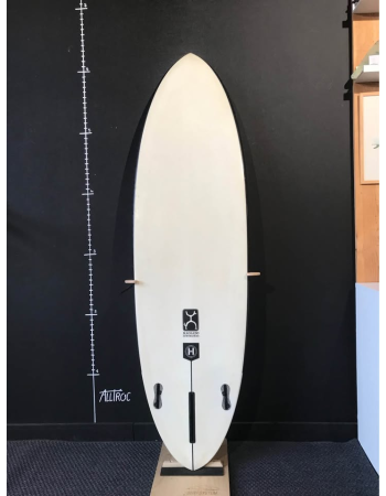FireWire  Sunday 6’4"