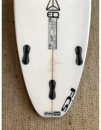 Sharpeye Sh 3D  5’9"