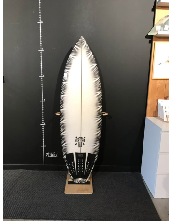 Chien Ville   5’6"