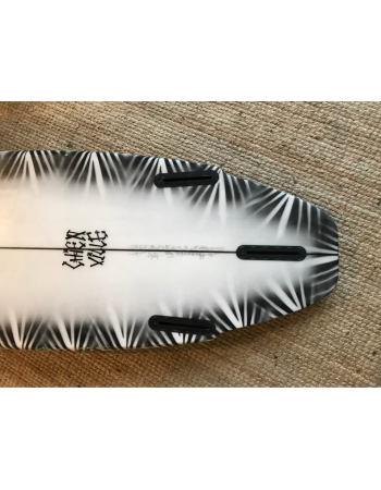 Chien Ville   5’6"