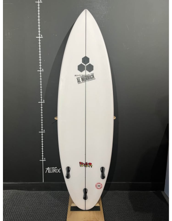 Al Merrick   Fever  5’10"