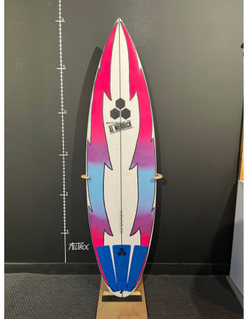 Al Merrick   Fever  5’10"