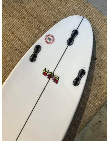 Al Merrick   Fever  5’10"