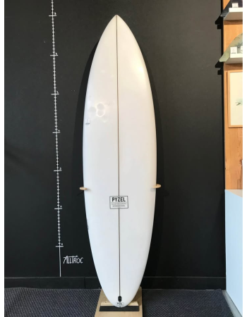 Pyzel Crisis Twin 6’8"