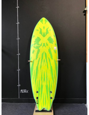 Softech Masson ho 5’2"