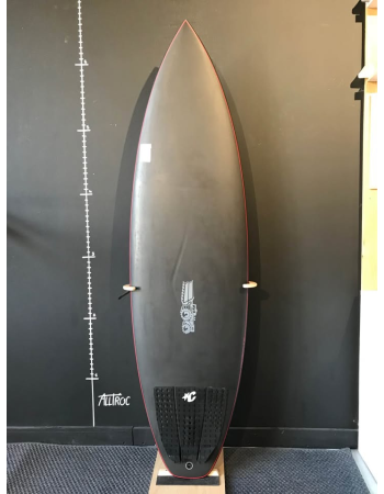 Js Xero Gravity 6’3"