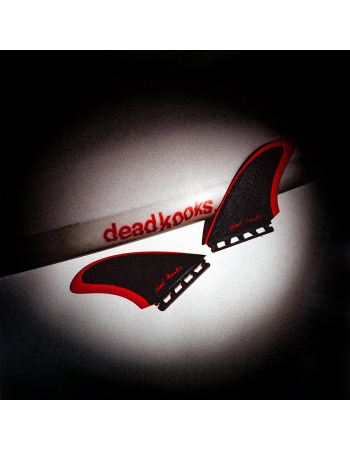 Derives twin Deflow Dead Kooks