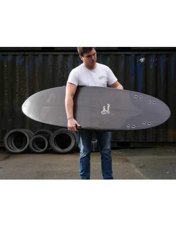 Dyer brand 6’4"