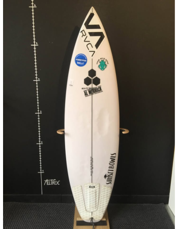 Al’merrick  Fever 5’10"