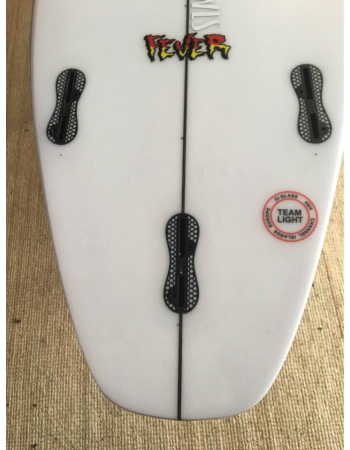 Al’merrick  Fever 5’10"