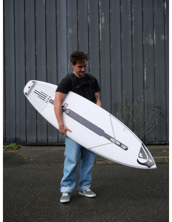 Js  Xero gravity 5’10"