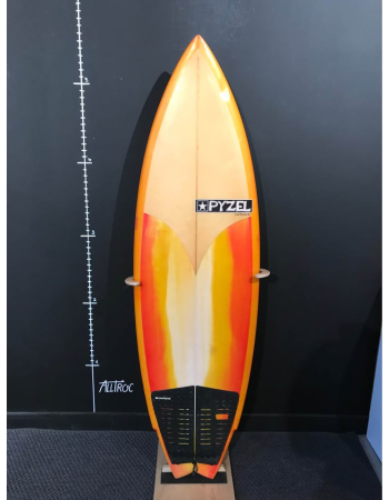 Pyzel  Happy twin  5’6"