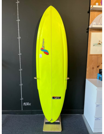 Stretch  Midlife 6’8"