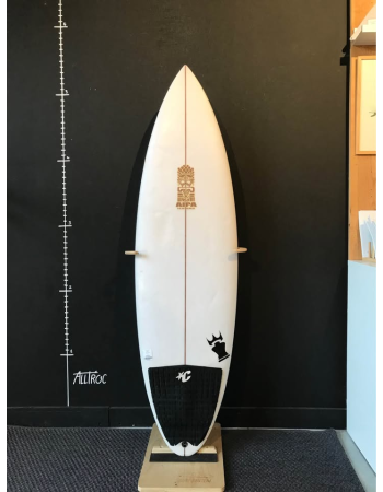 Aipa Yoda 5’2"