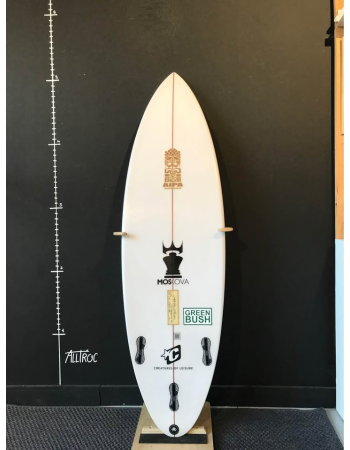 Aipa Yoda 5’2"