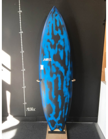 Nova  Modern twin 6’1"