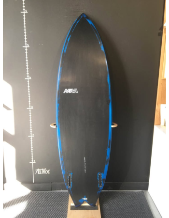 Nova  Modern twin 6’1"