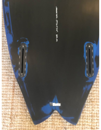 Nova  Modern twin 6’1"