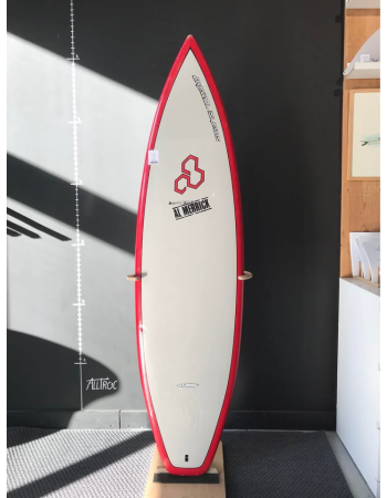 Al’merrick  Flyer 5’10"