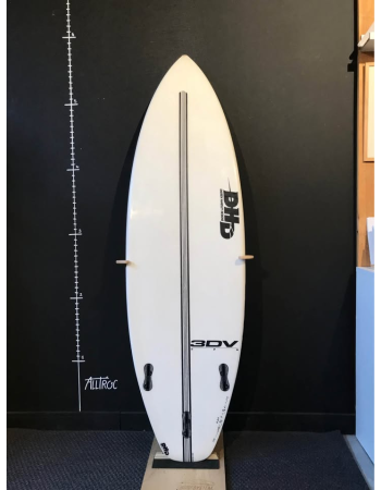 DhD 3DV 5’10"