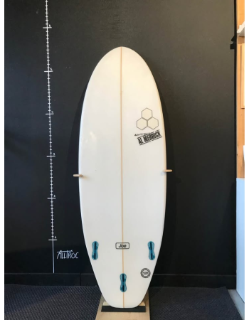 Al’merrick  Joe 5’7"