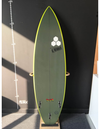 Al’merrick  Fever 5’11"