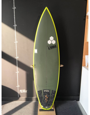 Al’merrick  Fever 5’11"