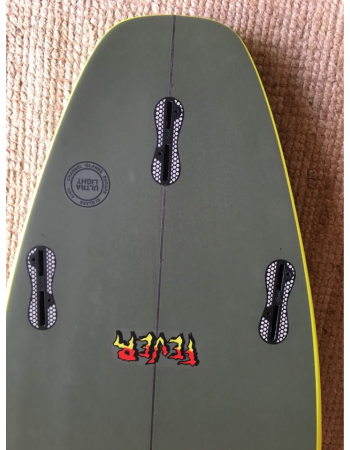 Al’merrick  Fever 5’11"