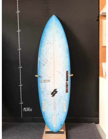 Secret shaper Pro Rider 5’11"