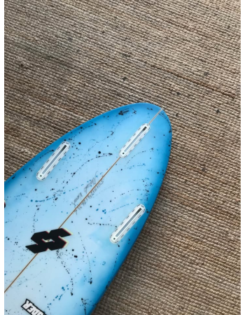 Secret shaper Pro Rider 5’11"