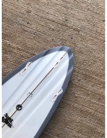 Full&Cas  Magic Twin  6’2"