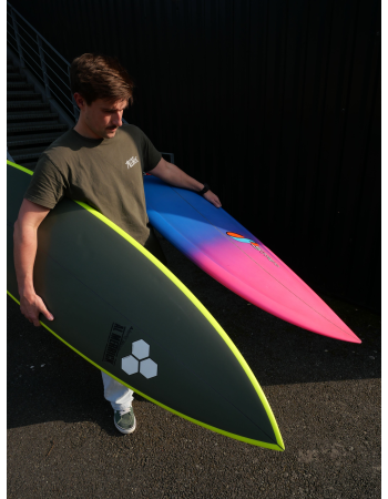 Al’merrick  Fever 5’11"