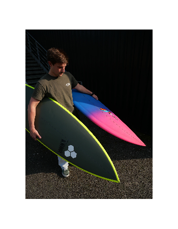 Al’merrick  Fever 5’11"