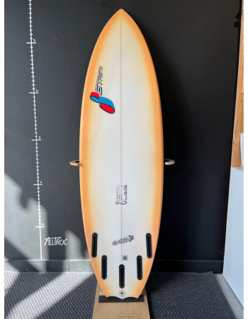 Stretch  2 x 4  5’9 1/2"