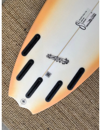 Stretch  2 x 4  5’9 1/2"