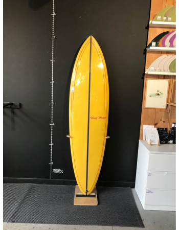 Wady Mansur Surboards   7’0"