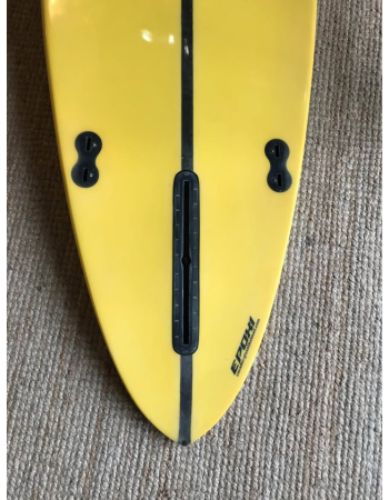 Wady Mansur Surboards   7’0"