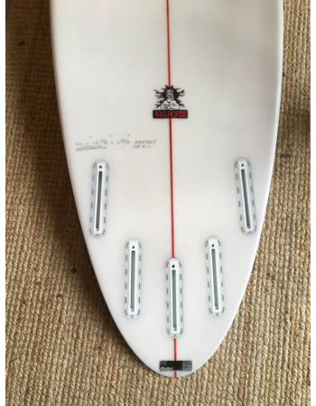 JS industries  Big Horse 6’0"