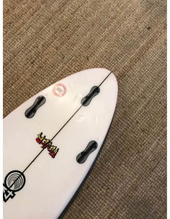 Al’merrick  Fever 5’6"