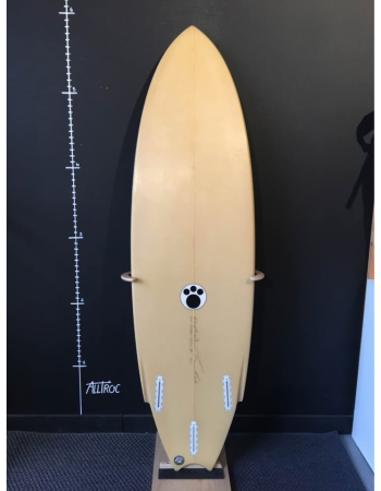 Maurice Cole  Vecon 3 6’0"