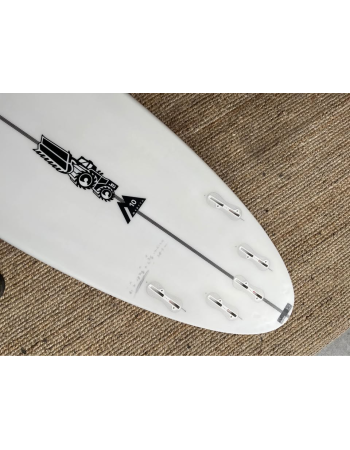 JS  Monsta 10  6’1"