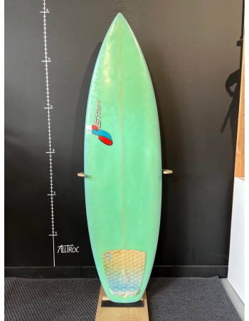 Stretch   The thing   5’9"