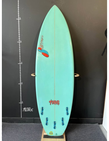 Stretch   The thing   5’9"