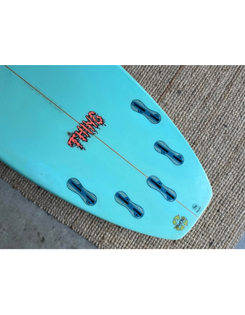 Stretch   The thing   5’9"