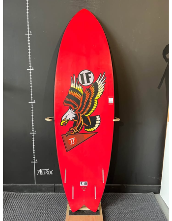 JJF Ivan Florence  5’10"