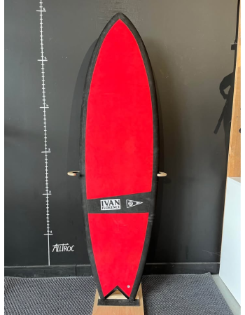 JJF Ivan Florence  5’10"