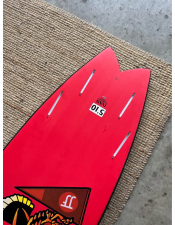 JJF Ivan Florence  5’10"