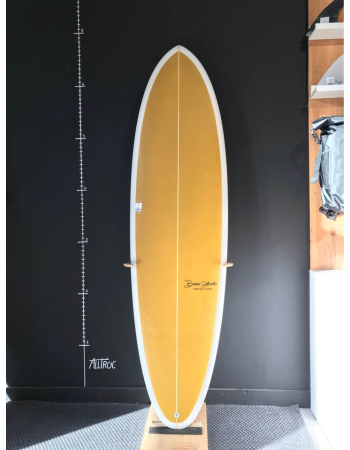 Banana  Win & Love 6’6"