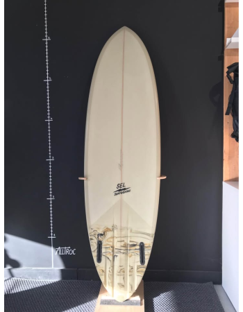Sel 6’4"
